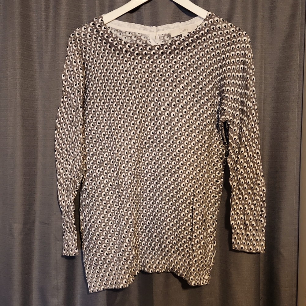 Loft sweater